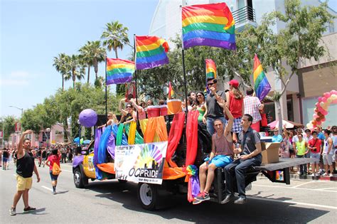 2023 WeHo Pride Parade in Photos